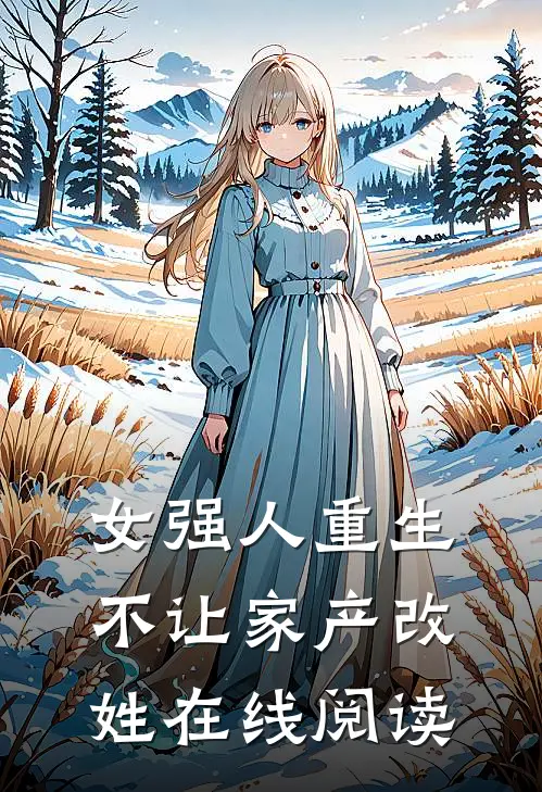 女强人重生，不让家产改姓在线阅读