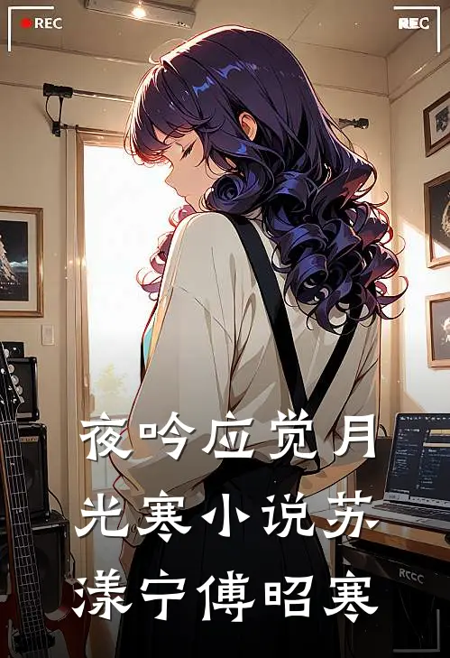 夜吟应觉月光寒小说苏漾宁傅昭寒