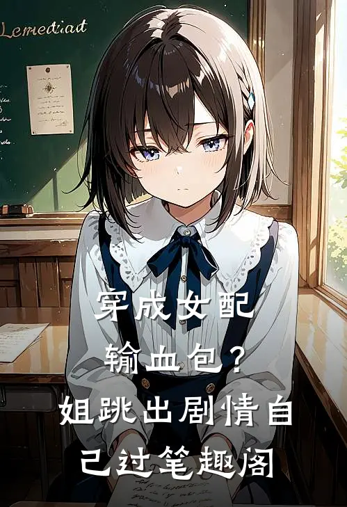 穿成女配输血包？姐跳出剧情自己过笔趣阁