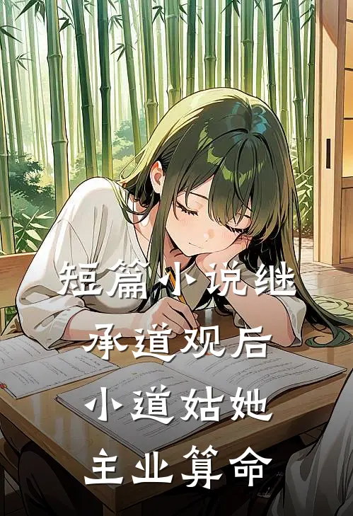 短篇小说继承道观后，小道姑她主业算命