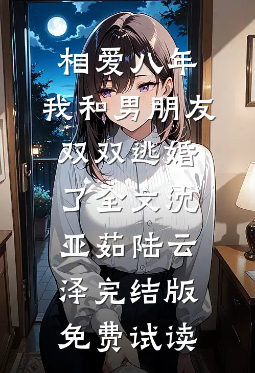 相爱八年，我和男朋友双双逃婚了全文沈亚茹陆云泽完结版免费试读