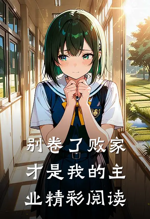 别卷了败家才是我的主业精彩阅读