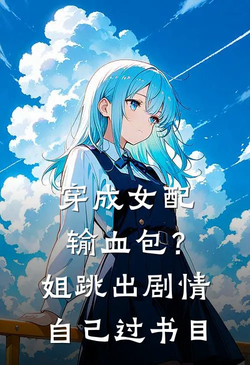 穿成女配输血包？姐跳出剧情自己过书目