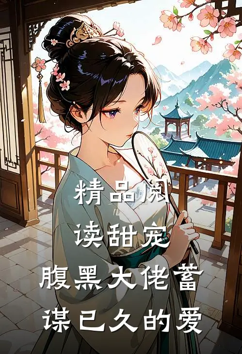 精品阅读甜宠：腹黑大佬蓄谋已久的爱
