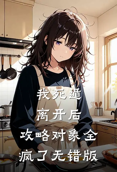我死遁离开后，攻略对象全疯了无错版
