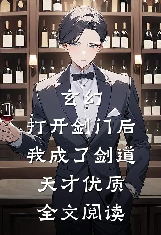 玄幻：打开剑门后，我成了剑道天才优质全文阅读