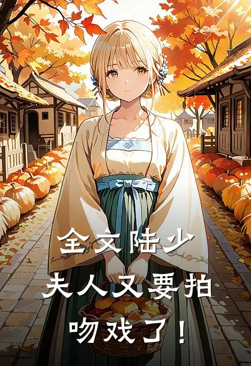 全文陆少，夫人又要拍吻戏了！
