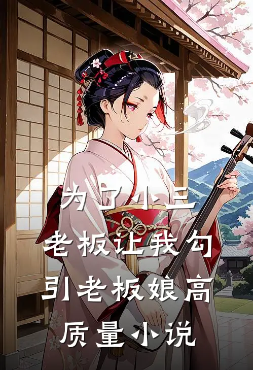 为了小三，老板让我勾引老板娘高质量小说