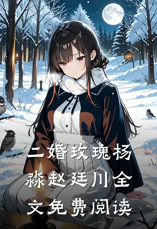 二婚玫瑰杨淼赵廷川全文免费阅读
