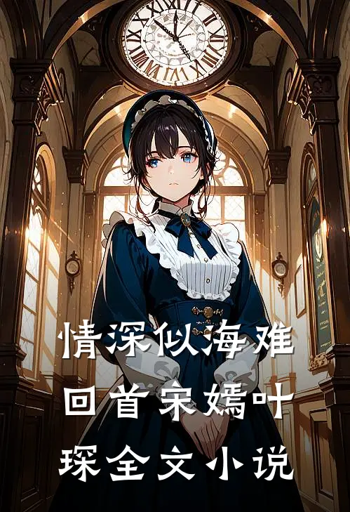 情深似海难回首宋嫣叶琛全文小说