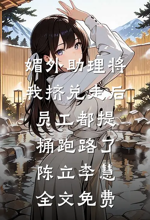 媚外助理将我挤兑走后，员工都提桶跑路了陈立李慧全文免费