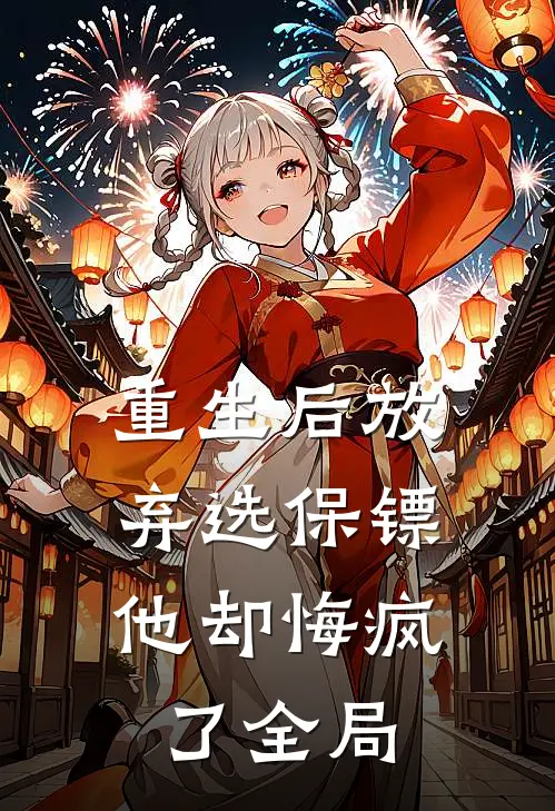 重生后放弃选保镖,他却悔疯了全局免费阅读