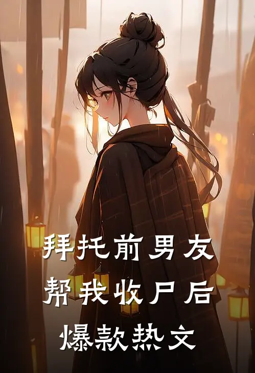 拜托前男友帮我收尸后爆款热文