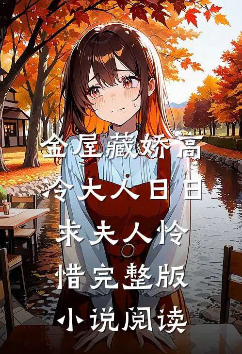 金屋藏娇高冷大人日日求夫人怜惜完整版小说阅读