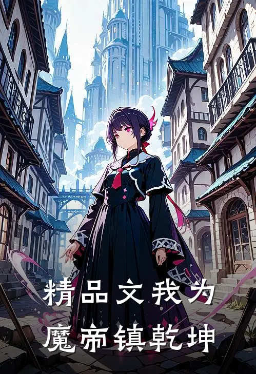 精品文我为魔帝镇乾坤