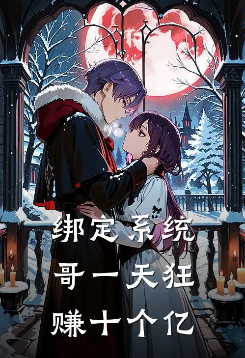 绑定系统：哥一天狂赚十个亿