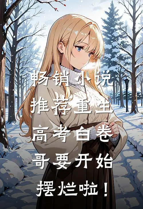 畅销小说推荐重生：高考白卷，哥要开始摆烂啦！