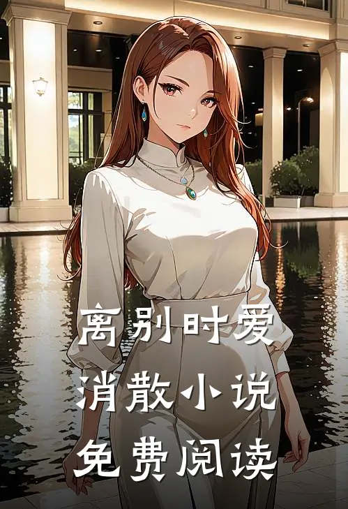 离别时爱消散小说免费阅读
