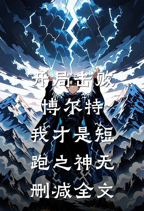开局击败博尔特,我才是短跑之神无删减全文阅读