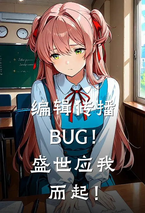 编辑传播BUG！盛世应我而起！
