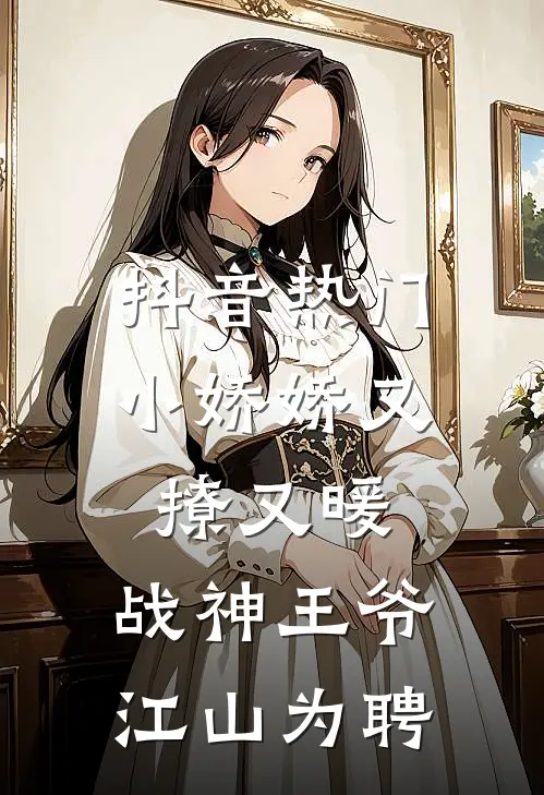 抖音热门小娇娇又撩又暖，战神王爷江山为聘