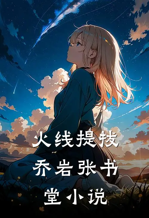 火线提拔乔岩张书堂小说