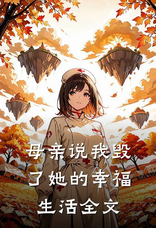 母亲说我毁了她的幸福生活全文