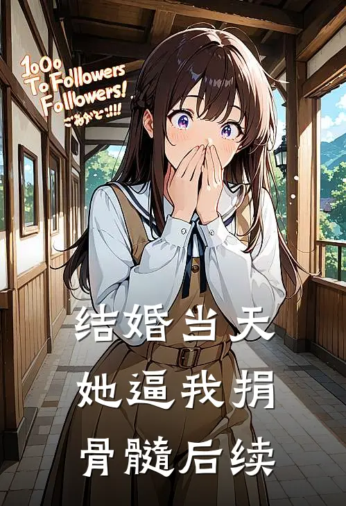 结婚当天，她逼我捐骨髓后续