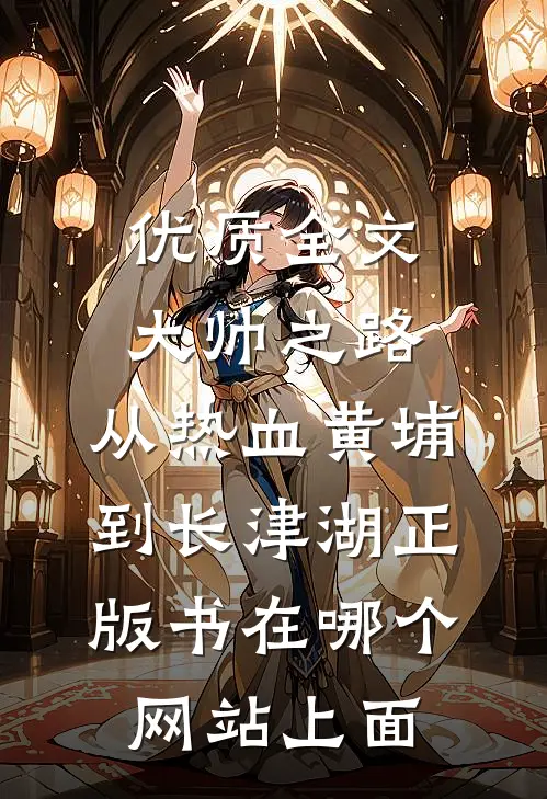 优质全文大帅之路:从热血黄埔到长津湖正版书在哪个网站上面