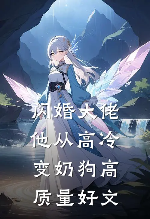 闪婚大佬，他从高冷变奶狗高质量好文