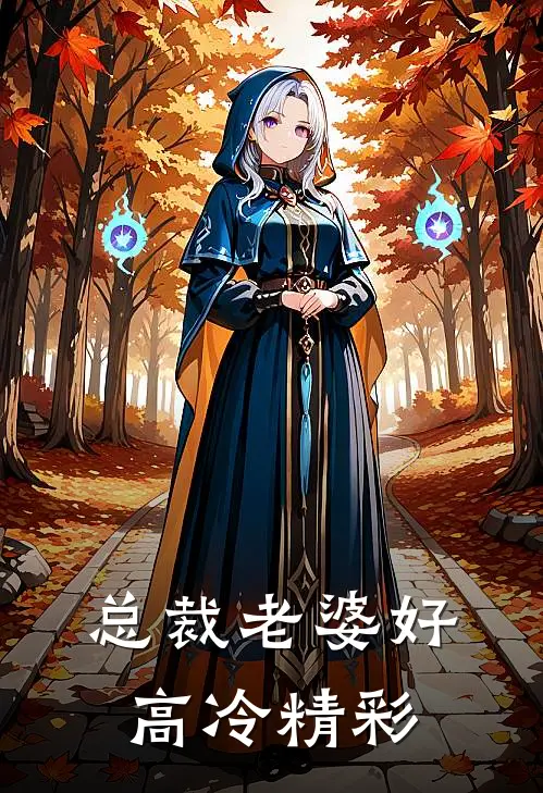 总裁老婆好高冷精彩片段