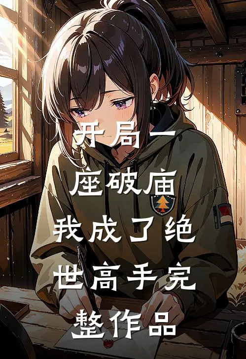开局一座破庙，我成了绝世高手完整作品