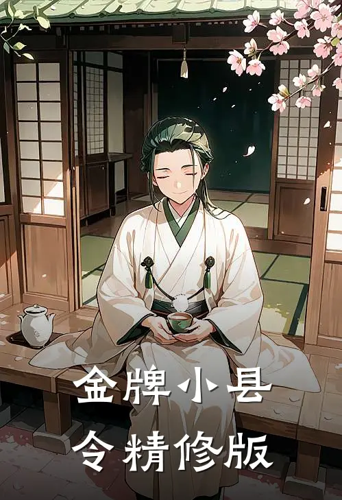 金牌小县令精修版