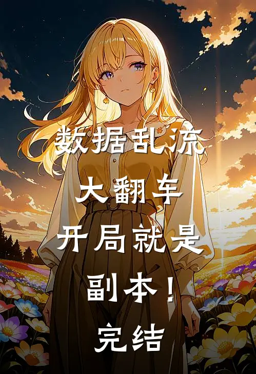 数据乱流大翻车，开局就是副本！完结