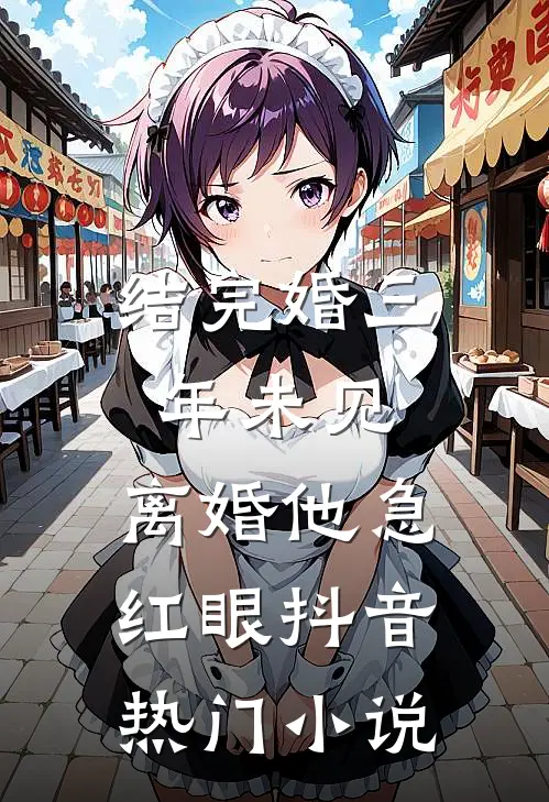 结完婚三年未见，离婚他急红眼抖音热门小说