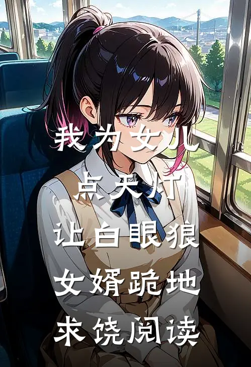 我为女儿点天灯，让白眼狼女婿跪地求饶阅读