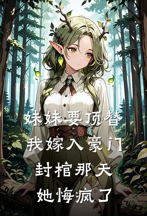 妹妹要顶替我嫁入豪门，封棺那天她悔疯了