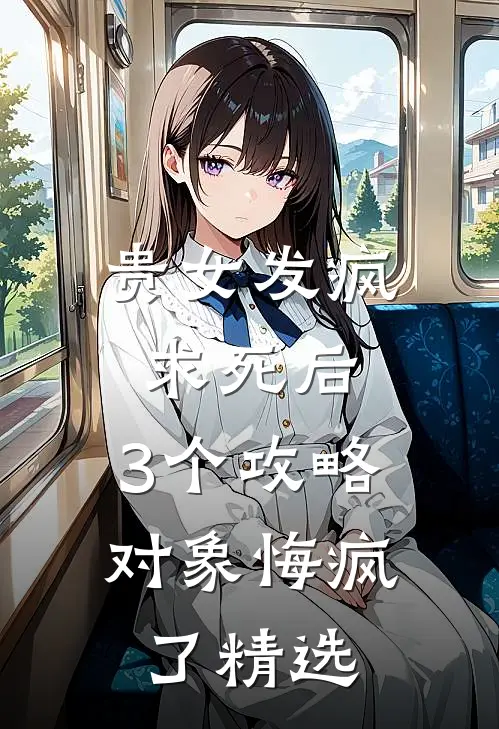 贵女发疯求死后，3个攻略对象悔疯了精选