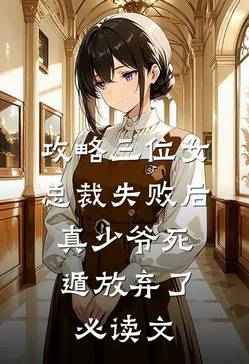 攻略三位女总裁失败后，真少爷死遁放弃了必读文