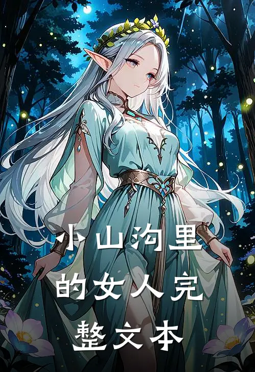 小山沟里的女人完整文本