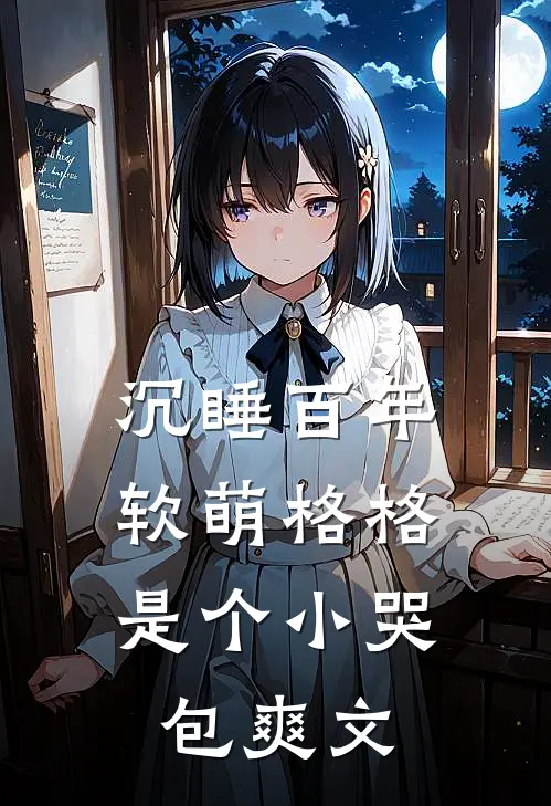 沉睡百年：软萌格格是个小哭包爽文