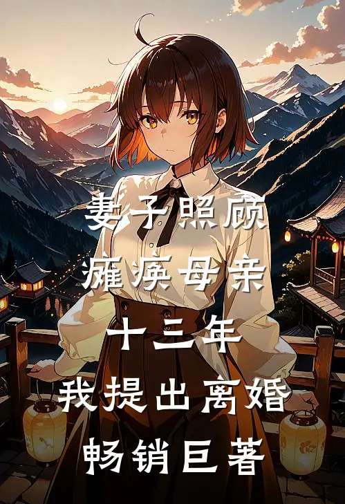妻子照顾瘫痪母亲十三年，我提出离婚畅销巨著