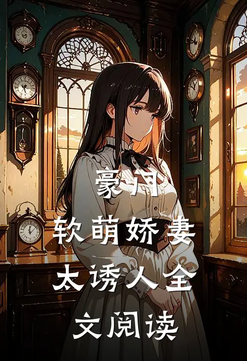 豪门：软萌娇妻太诱人全文阅读