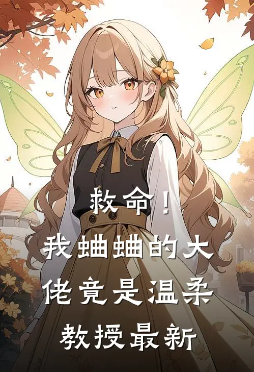 救命！我蛐蛐的大佬竟是温柔教授最新