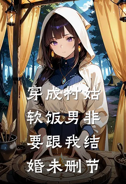 穿成村姑，软饭男非要跟我结婚未删节