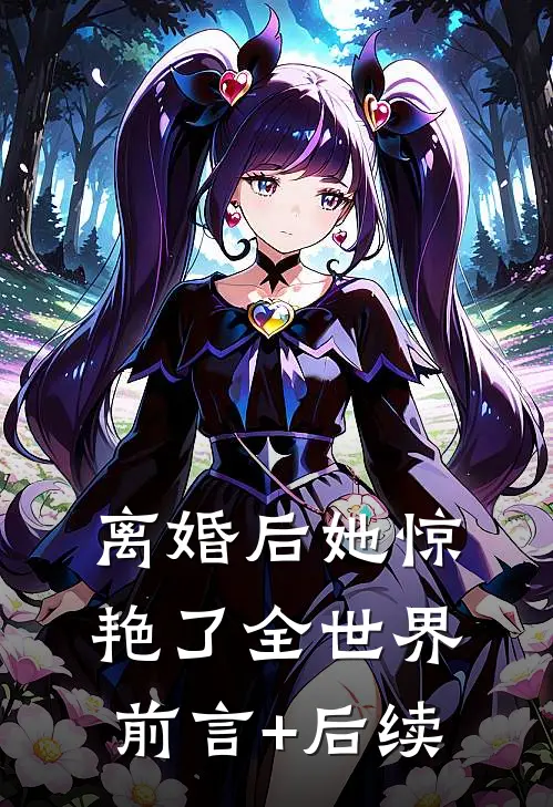 离婚后她惊艳了全世界前言+后续