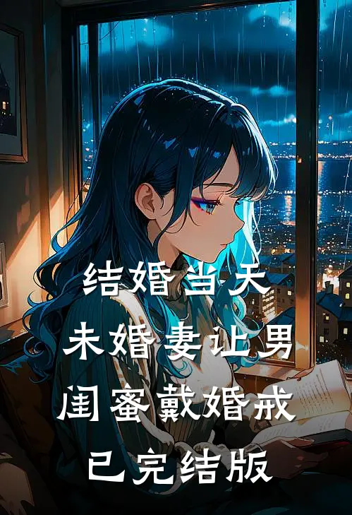 结婚当天，未婚妻让男闺蜜戴婚戒已完结版