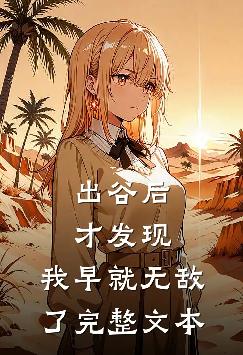 出谷后才发现，我早就无敌了完整文本