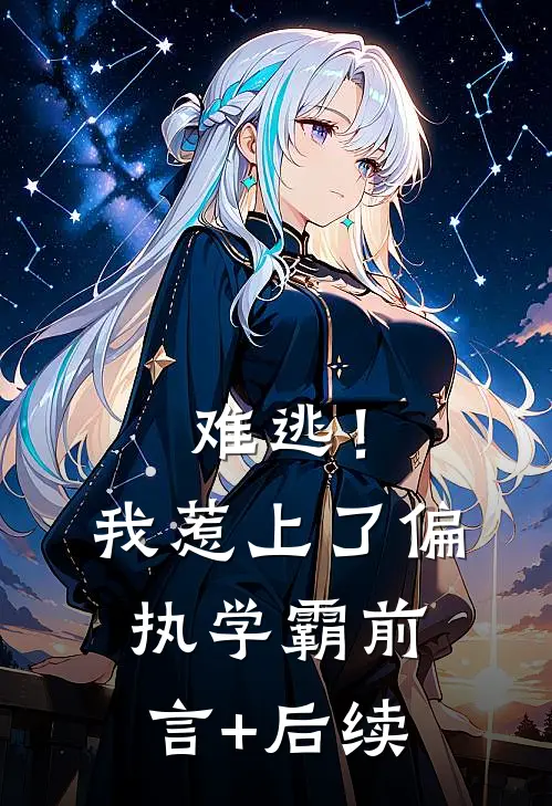 难逃！我惹上了偏执学霸前言+后续