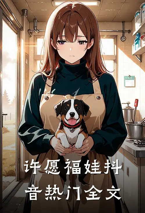 许愿福娃抖音热门全文